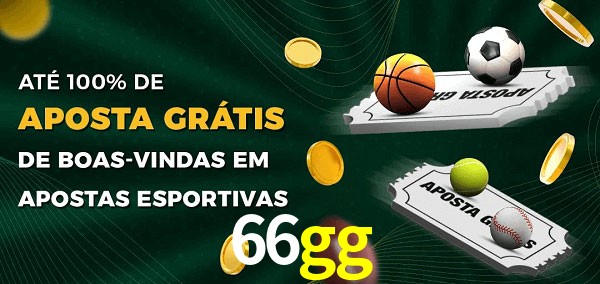 66gg Ate 100% de Aposta Gratis