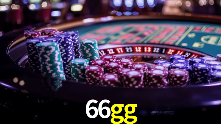 Roulette Table 66gg