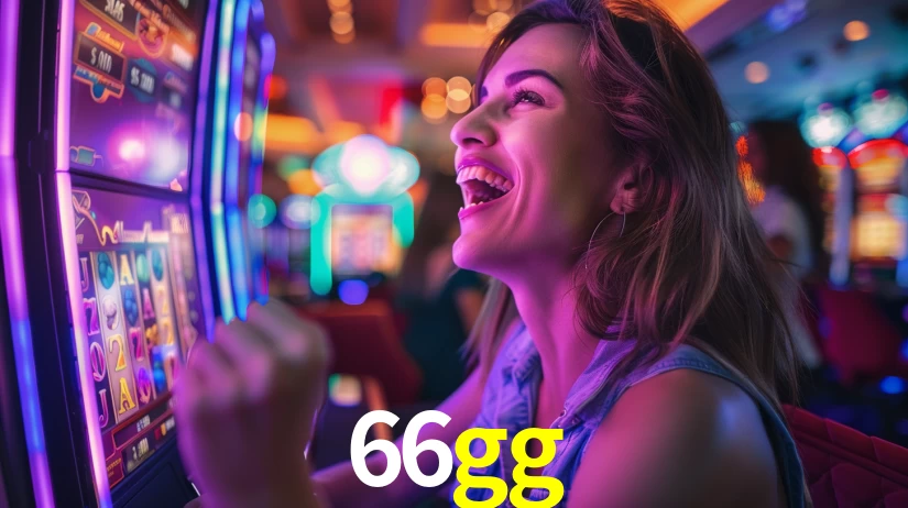 66gg: Jogos de Caça-Níqueis-Altas Recompensas, Roleta-Velocidade, Blackjack-Desafios Máximos