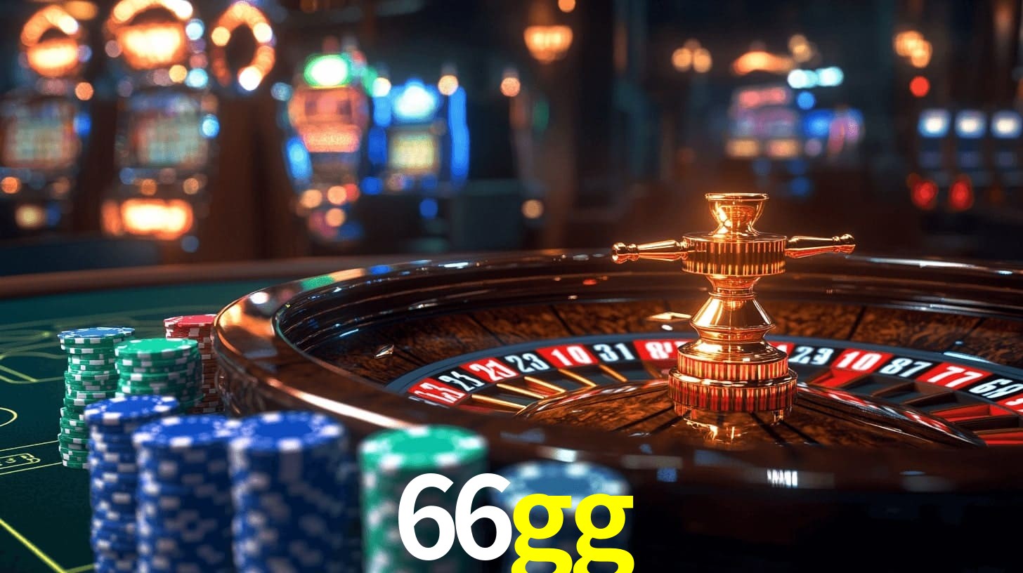 Sinta a adrenalina dos jogos de cassino com 66gg