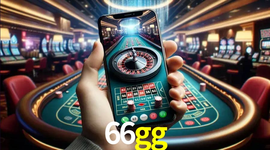 Live Casino 66gg